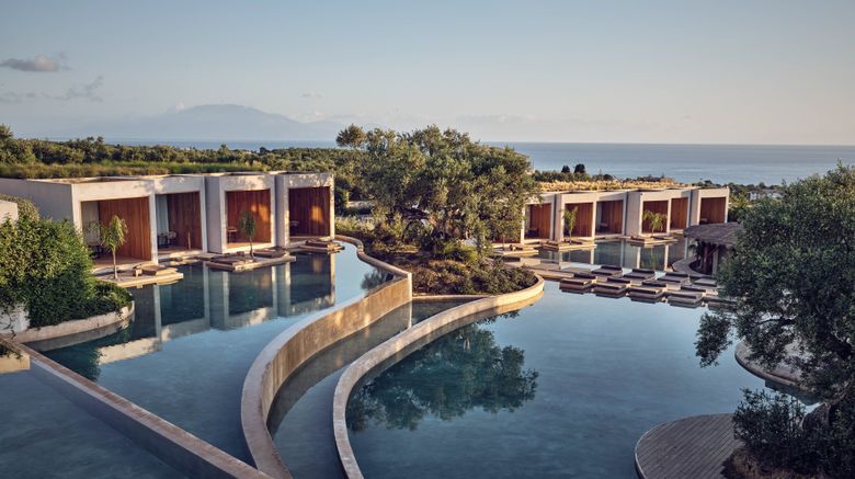 Olea All Suite Hotel Exterior. Images powered by <a href="https://www.leonardoworldwide.com" target="_blank" rel="noopener">Leonardo</a>.