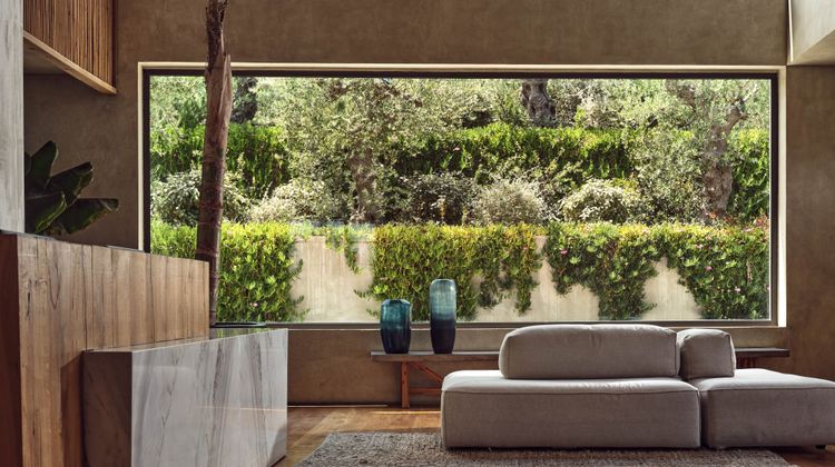 Olea All Suite Hotel Lobby