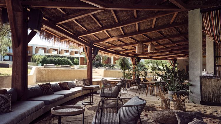Olea All Suite Hotel Restaurant