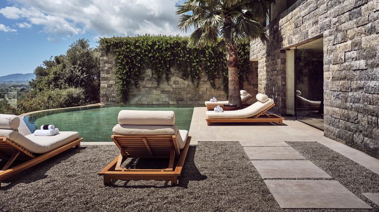 Olea All Suite Hotel Pool