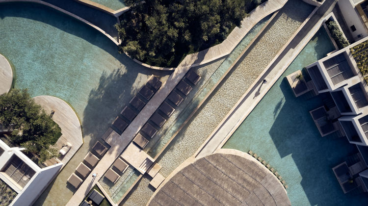 Olea All Suite Hotel Exterior