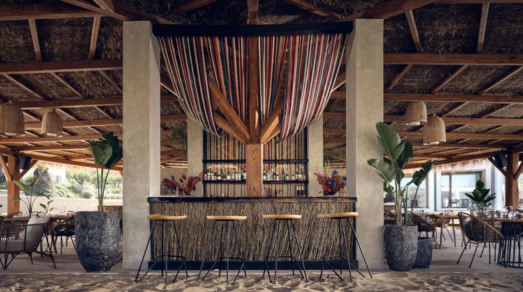 Olea All Suite Hotel Restaurant