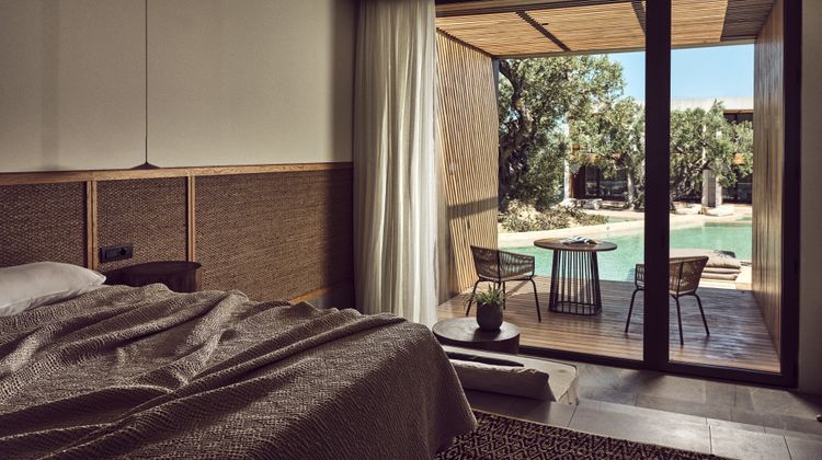 Olea All Suite Hotel Suite