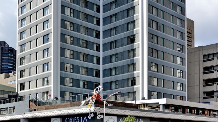 Cresta Grande Cape Town Exterior