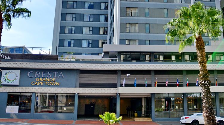 Cresta Grande Cape Town Exterior