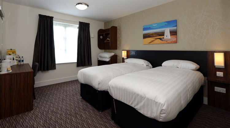 Marston's King's Highway Room