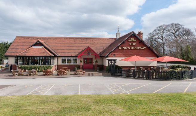 Marston's King's Highway Exterior