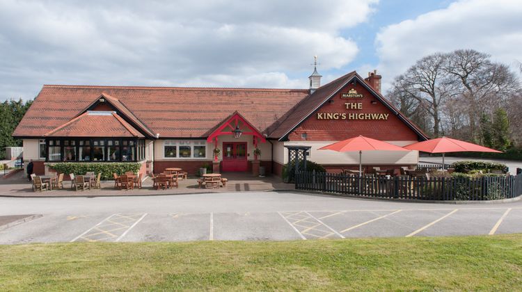 Marston's King's Highway Exterior