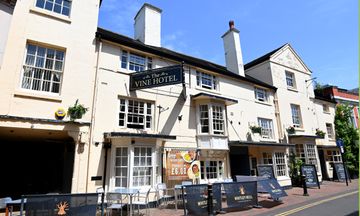 Vine Hotel
