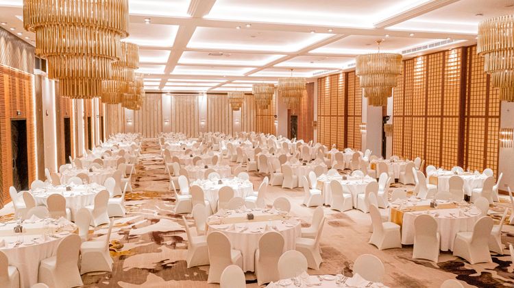 Johari Rotana Ballroom