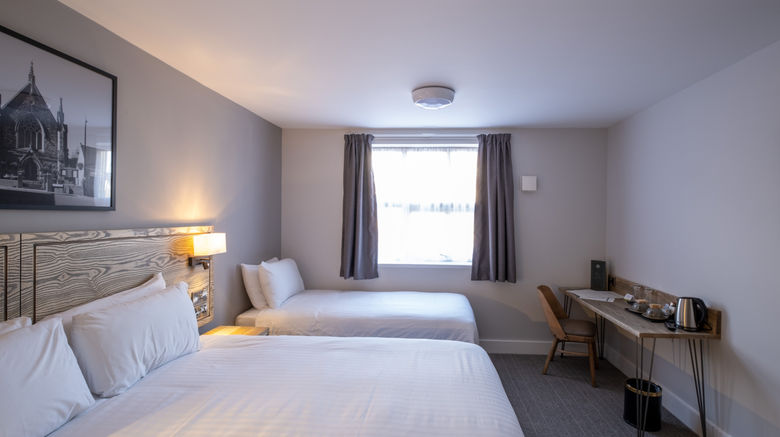 <b>Two Rivers Hotel Room</b>. Images powered by <a href="https://www.leonardoworldwide.com/" title="Leonardo Worldwide" target="_blank">Leonardo</a>.