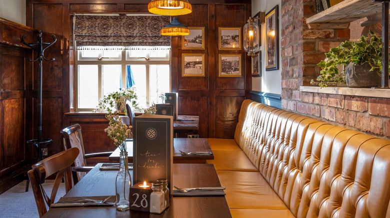 <b>Two Rivers Hotel Restaurant</b>. Images powered by <a href="https://www.leonardoworldwide.com/" title="Leonardo Worldwide" target="_blank">Leonardo</a>.