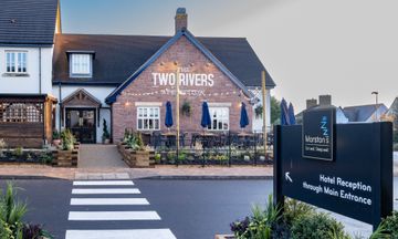 Two Rivers Hotel