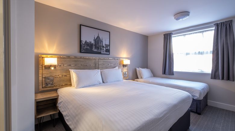 <b>Two Rivers Hotel Room</b>. Images powered by <a href="https://www.leonardoworldwide.com/" title="Leonardo Worldwide" target="_blank">Leonardo</a>.