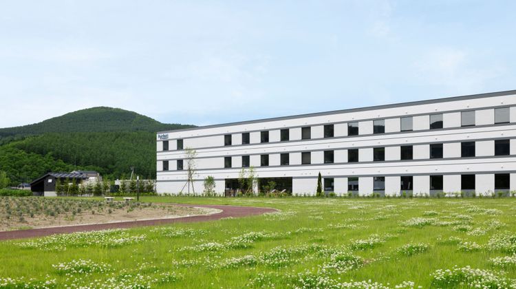 Fairfield Marriott Hokkaido Minamifurano Exterior
