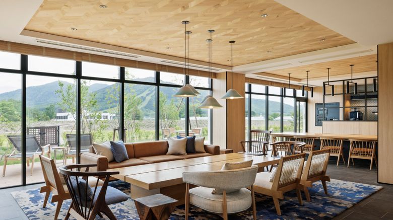 <b>Fairfield Marriott Hokkaido Minamifurano Exterior</b>. Images powered by <a href="https://www.leonardoworldwide.com/" title="Leonardo Worldwide" target="_blank">Leonardo</a>.