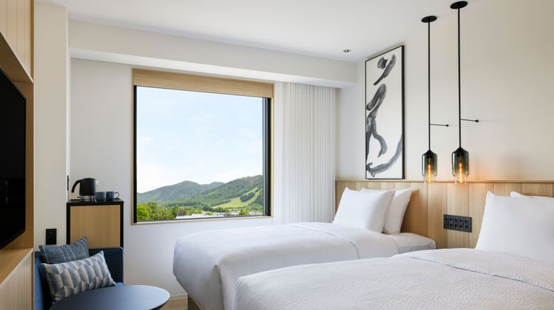 <b>Fairfield Marriott Hokkaido Minamifurano Room</b>. Images powered by <a href="https://www.leonardoworldwide.com/" title="Leonardo Worldwide" target="_blank">Leonardo</a>.