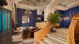 Decamondo Galata Hotel Lobby
