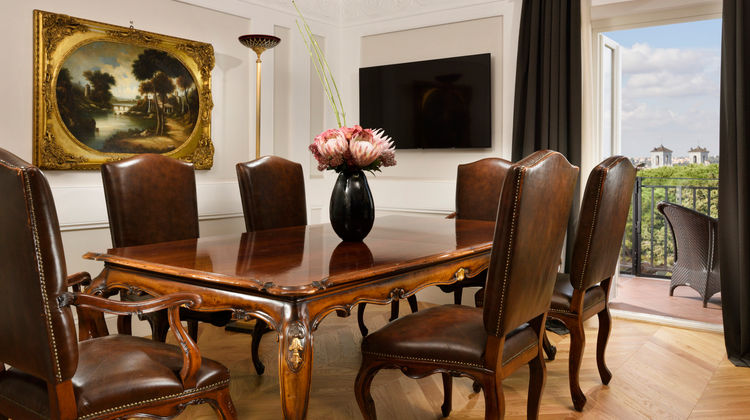 Hotel Splendide Royal Roma Room