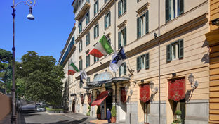 Hotel Splendide Royal Roma