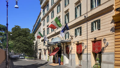 Hotel Splendide Royal Roma