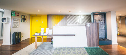 Holiday Inn Mulhouse Exterior