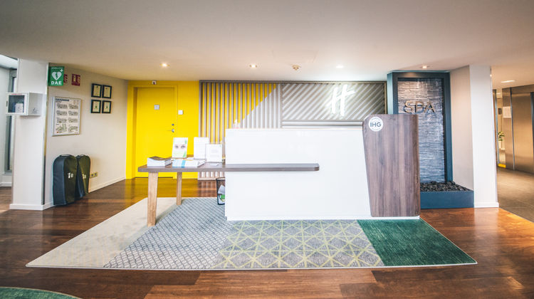 Holiday Inn Mulhouse Exterior