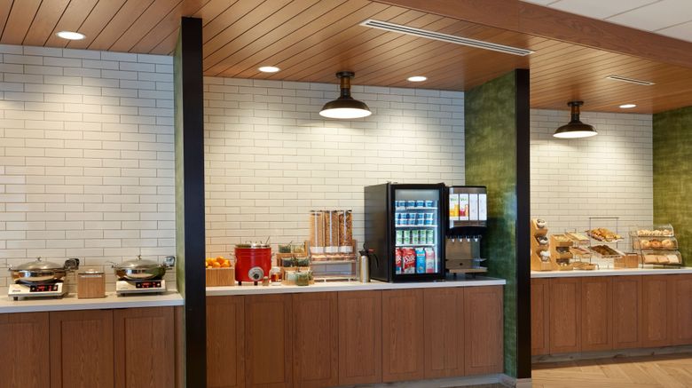 <b>Fairfield Inn & Suites Orillia Restaurant</b>. Images powered by <a href="https://www.leonardoworldwide.com/" title="Leonardo Worldwide" target="_blank">Leonardo</a>.
