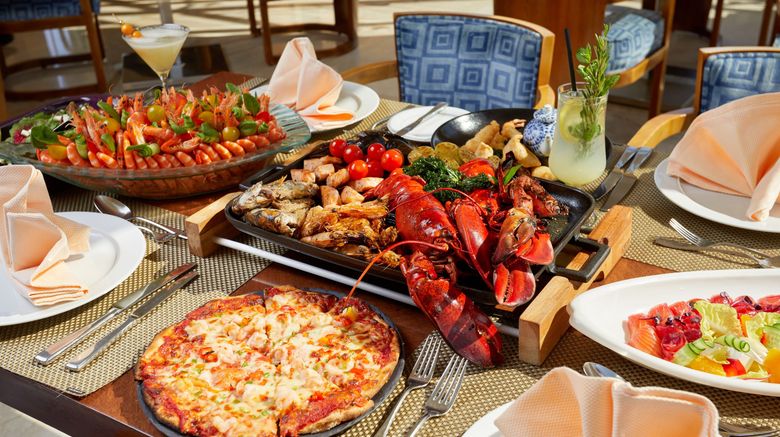 <b>InterContinental Riyadh Restaurant</b>. Images powered by <a href="https://www.leonardoworldwide.com/" title="Leonardo Worldwide" target="_blank">Leonardo</a>.