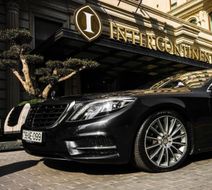 InterContinental Baku Lobby