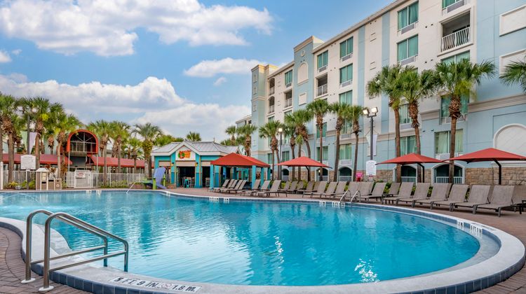 Holiday Inn Resort Orlando-LBV Pool