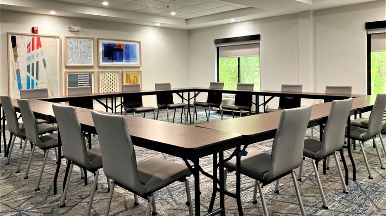 <b>Holiday Inn Express Apex Meeting</b>. Images powered by <a href="https://www.leonardoworldwide.com/" title="Leonardo Worldwide" target="_blank">Leonardo</a>.