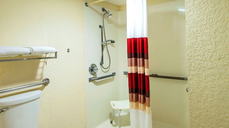 <b>Red Roof Inn Philadelphia - Trevose Room</b>. Images powered by <a href="https://www.leonardoworldwide.com/" title="Leonardo Worldwide" target="_blank">Leonardo</a>.