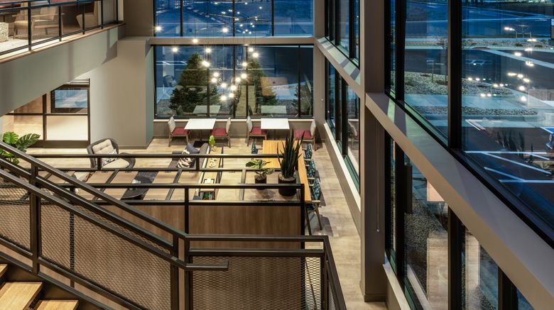 <b>Atwell Suites Denver Airport-Tower Road Lobby</b>. Images powered by <a href="https://www.leonardoworldwide.com/" title="Leonardo Worldwide" target="_blank">Leonardo</a>.