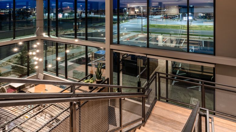 <b>Atwell Suites Denver Airport-Tower Road Lobby</b>. Images powered by <a href="https://www.leonardoworldwide.com/" title="Leonardo Worldwide" target="_blank">Leonardo</a>.
