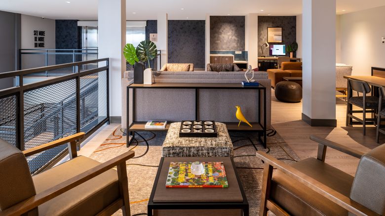 <b>Atwell Suites Denver Airport-Tower Road Lobby</b>. Images powered by <a href="https://www.leonardoworldwide.com/" title="Leonardo Worldwide" target="_blank">Leonardo</a>.