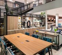 Atwell Suites Denver Airport-Tower Road Lobby