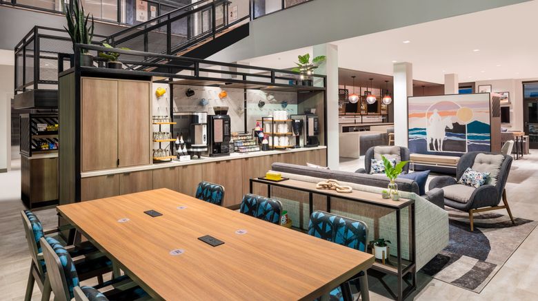 <b>Atwell Suites Denver Airport-Tower Road Lobby</b>. Images powered by <a href="https://www.leonardoworldwide.com/" title="Leonardo Worldwide" target="_blank">Leonardo</a>.