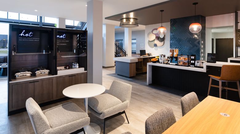 <b>Atwell Suites Denver Airport-Tower Road Restaurant</b>. Images powered by <a href="https://www.leonardoworldwide.com/" title="Leonardo Worldwide" target="_blank">Leonardo</a>.