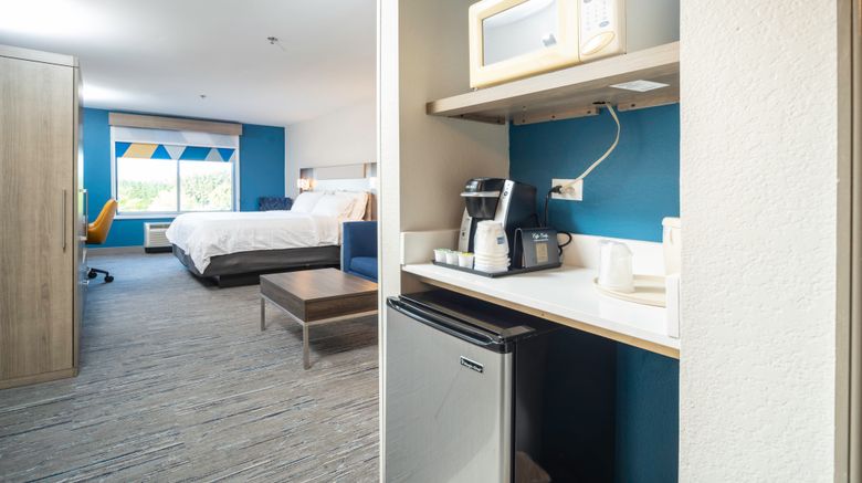 <b>Holiday Inn Express Suite</b>. Images powered by <a href="https://www.leonardoworldwide.com/" title="Leonardo Worldwide" target="_blank">Leonardo</a>.
