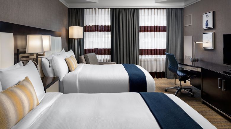 Boston Marriott Copley Place- First Class Boston, MA Hotels- GDS