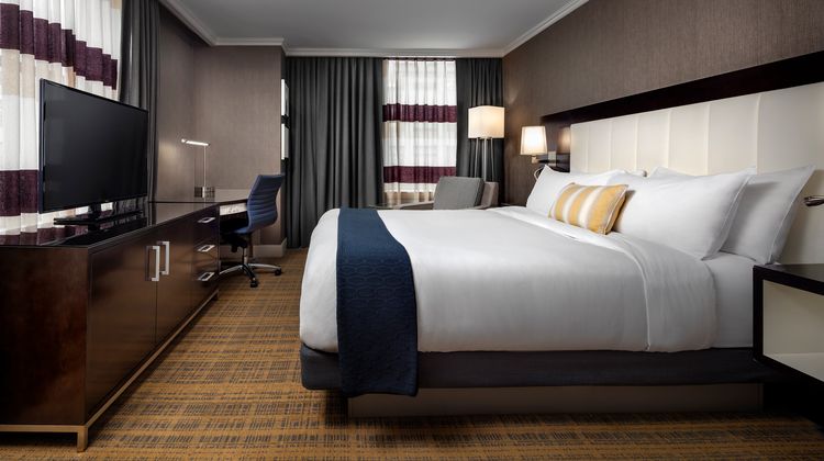 Hotel AKA Back Bay Room