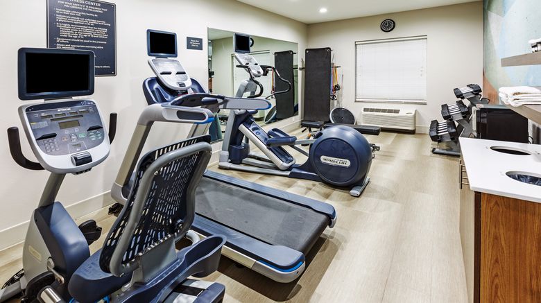 <b>Candlewood Suites Muskogee Health Club</b>. Images powered by <a href="https://www.leonardoworldwide.com/" title="Leonardo Worldwide" target="_blank">Leonardo</a>.