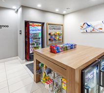 Candlewood Suites Muskogee Lobby