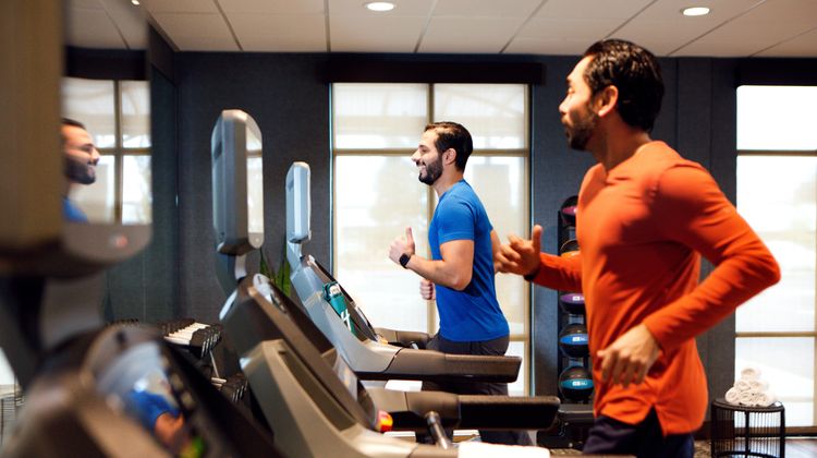 Holiday Inn Lansdale Health Club