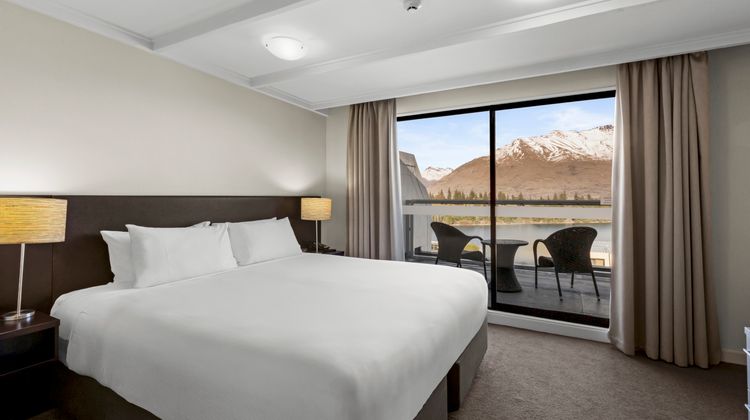 Copthorne Hotel Queenstown Lakeview Room