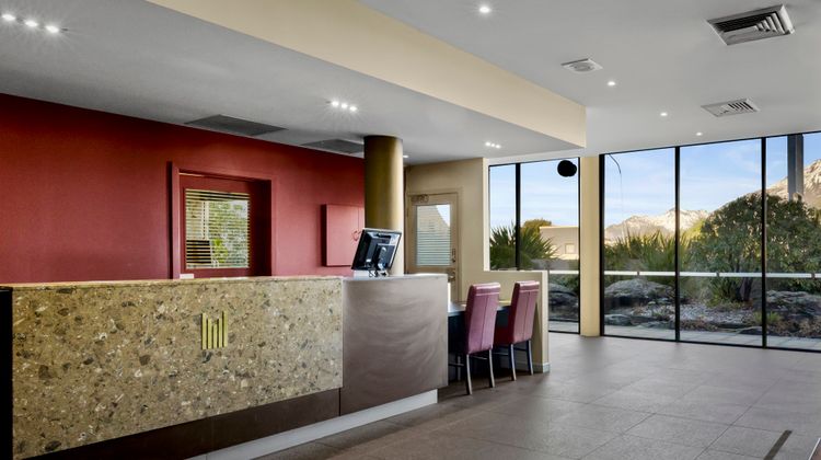 Copthorne Hotel Queenstown Lakeview Lobby