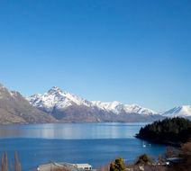 Copthorne Hotel Queenstown Lakeview Exterior