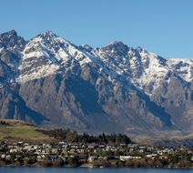 Copthorne Hotel Queenstown Lakeview Exterior