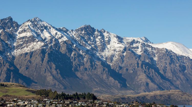 Copthorne Hotel Queenstown Lakeview Exterior